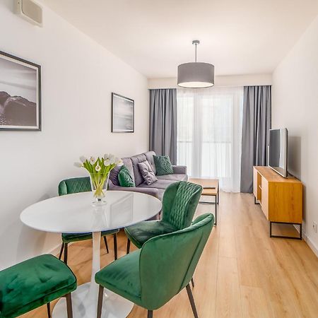 FARO Apartamenty Kasprowicza 20 B Kołobrzeg Zewnętrze zdjęcie