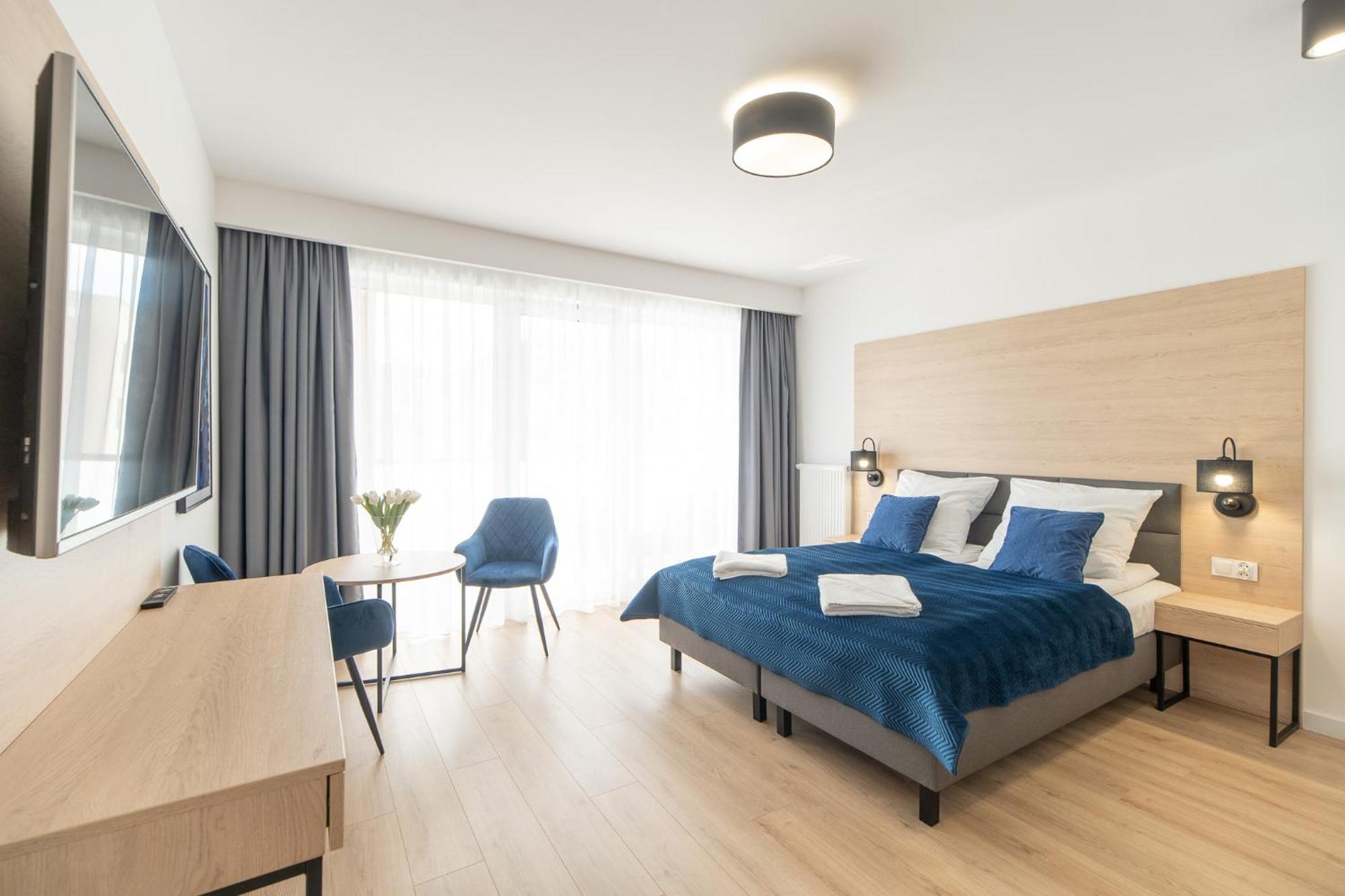 FARO Apartamenty Kasprowicza 20 B Kołobrzeg Zewnętrze zdjęcie