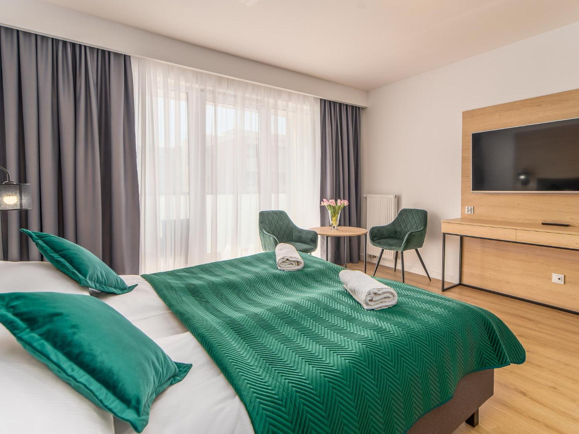 FARO Apartamenty Kasprowicza 20 B Kołobrzeg Zewnętrze zdjęcie