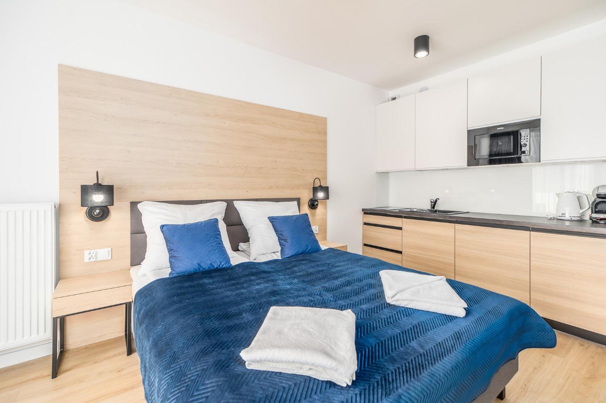 FARO Apartamenty Kasprowicza 20 B Kołobrzeg Zewnętrze zdjęcie