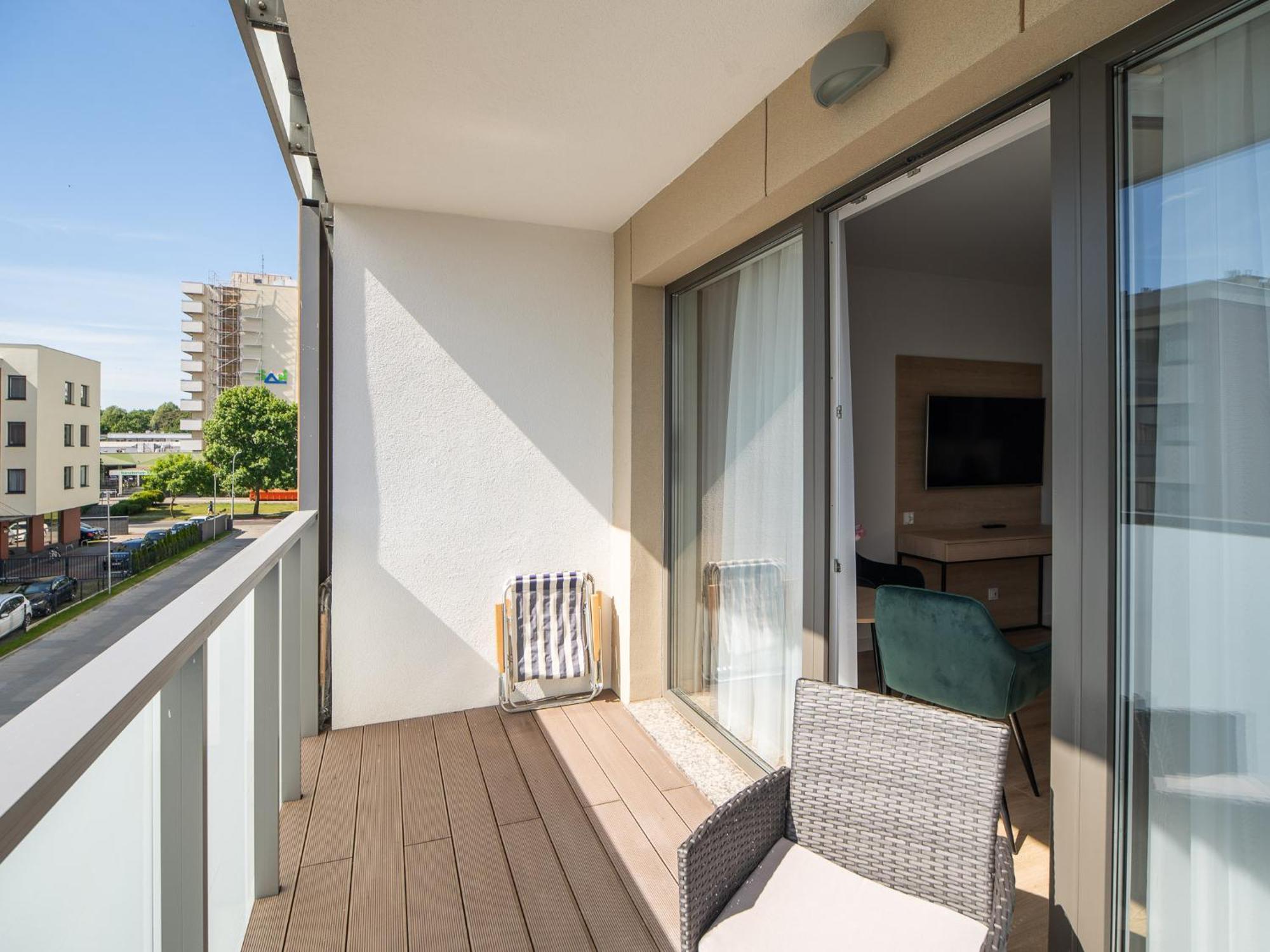 FARO Apartamenty Kasprowicza 20 B Kołobrzeg Zewnętrze zdjęcie