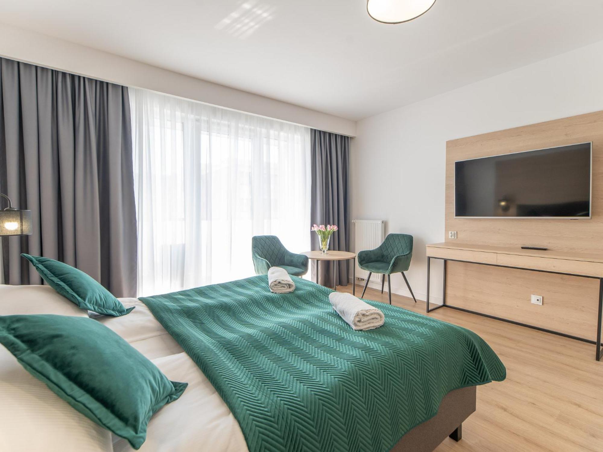FARO Apartamenty Kasprowicza 20 B Kołobrzeg Zewnętrze zdjęcie