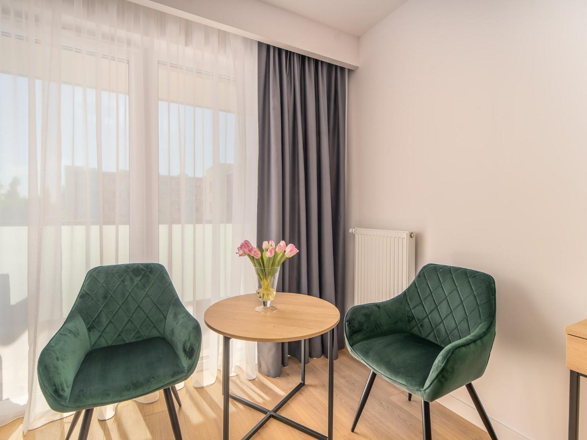 FARO Apartamenty Kasprowicza 20 B Kołobrzeg Zewnętrze zdjęcie