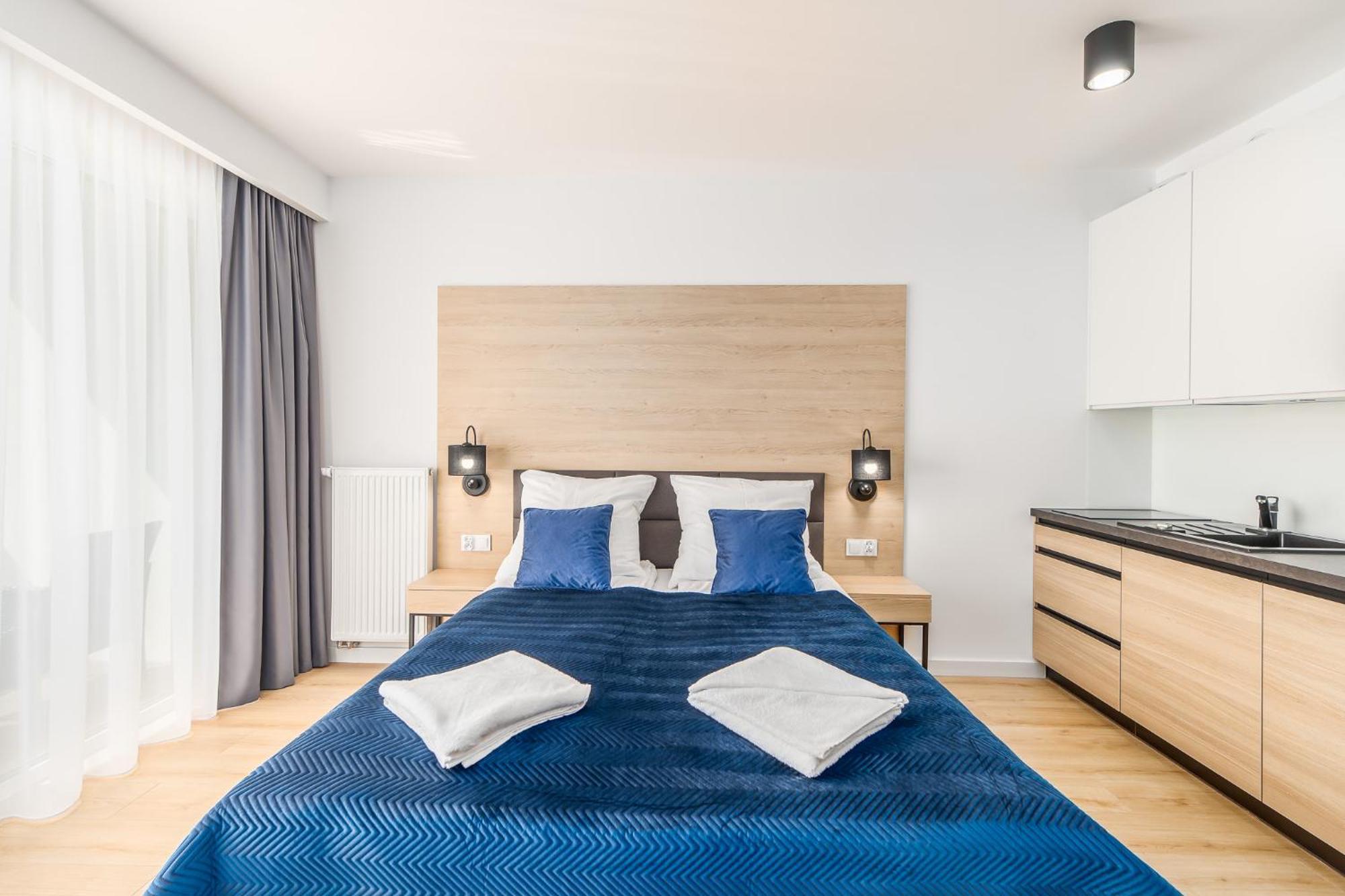 FARO Apartamenty Kasprowicza 20 B Kołobrzeg Zewnętrze zdjęcie