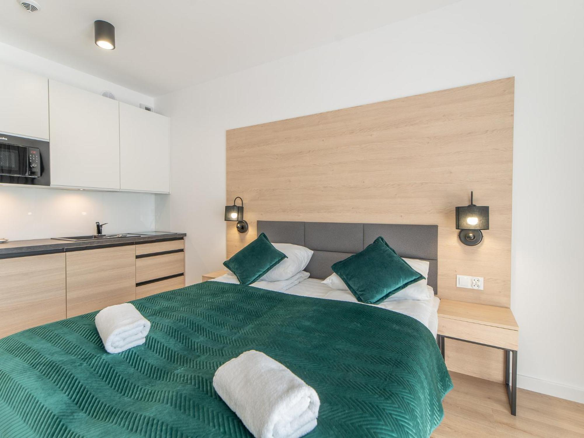 FARO Apartamenty Kasprowicza 20 B Kołobrzeg Zewnętrze zdjęcie