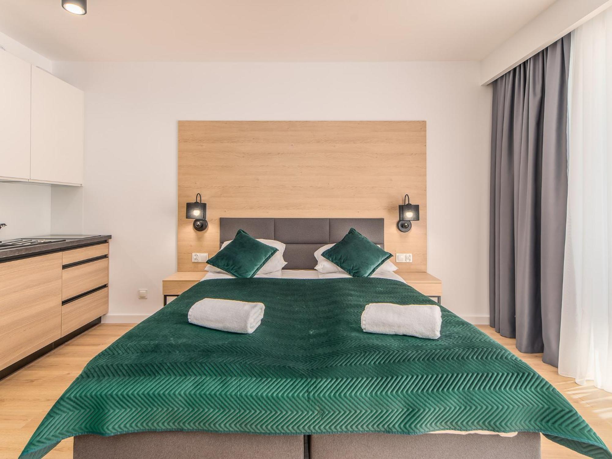 FARO Apartamenty Kasprowicza 20 B Kołobrzeg Zewnętrze zdjęcie