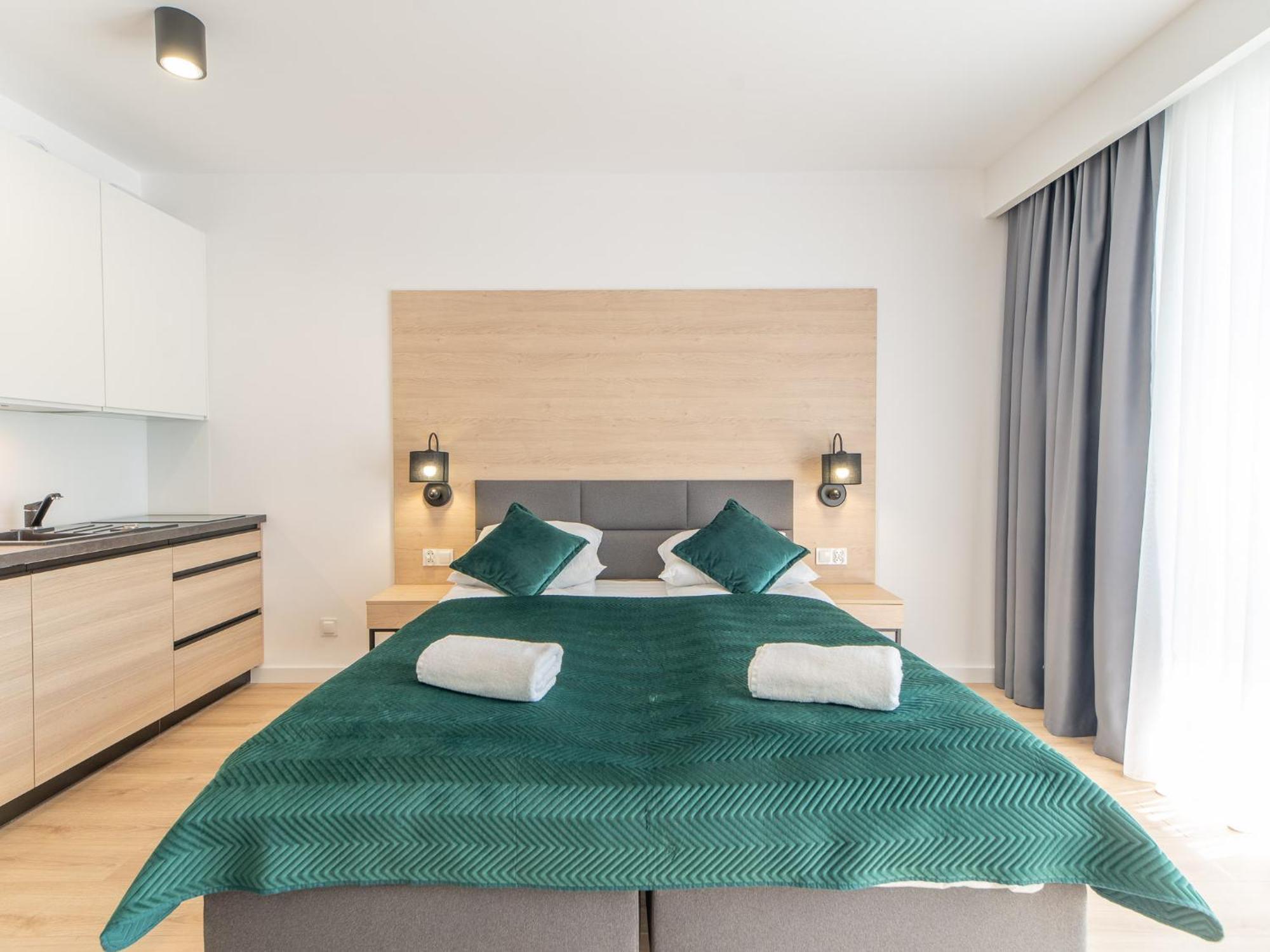 FARO Apartamenty Kasprowicza 20 B Kołobrzeg Zewnętrze zdjęcie