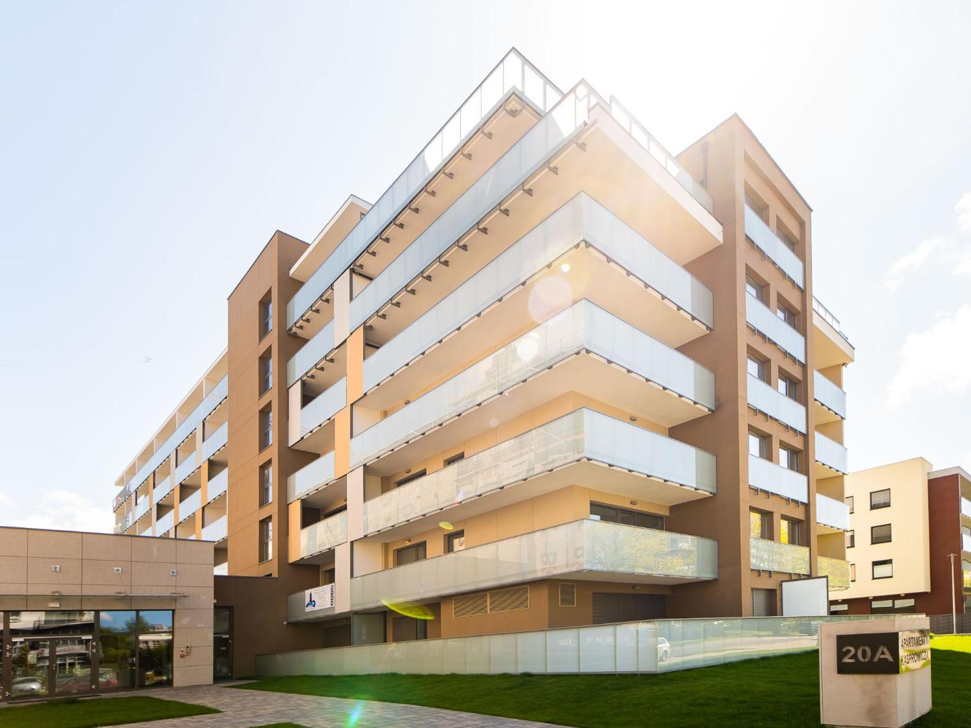 FARO Apartamenty Kasprowicza 20 B Kołobrzeg Zewnętrze zdjęcie
