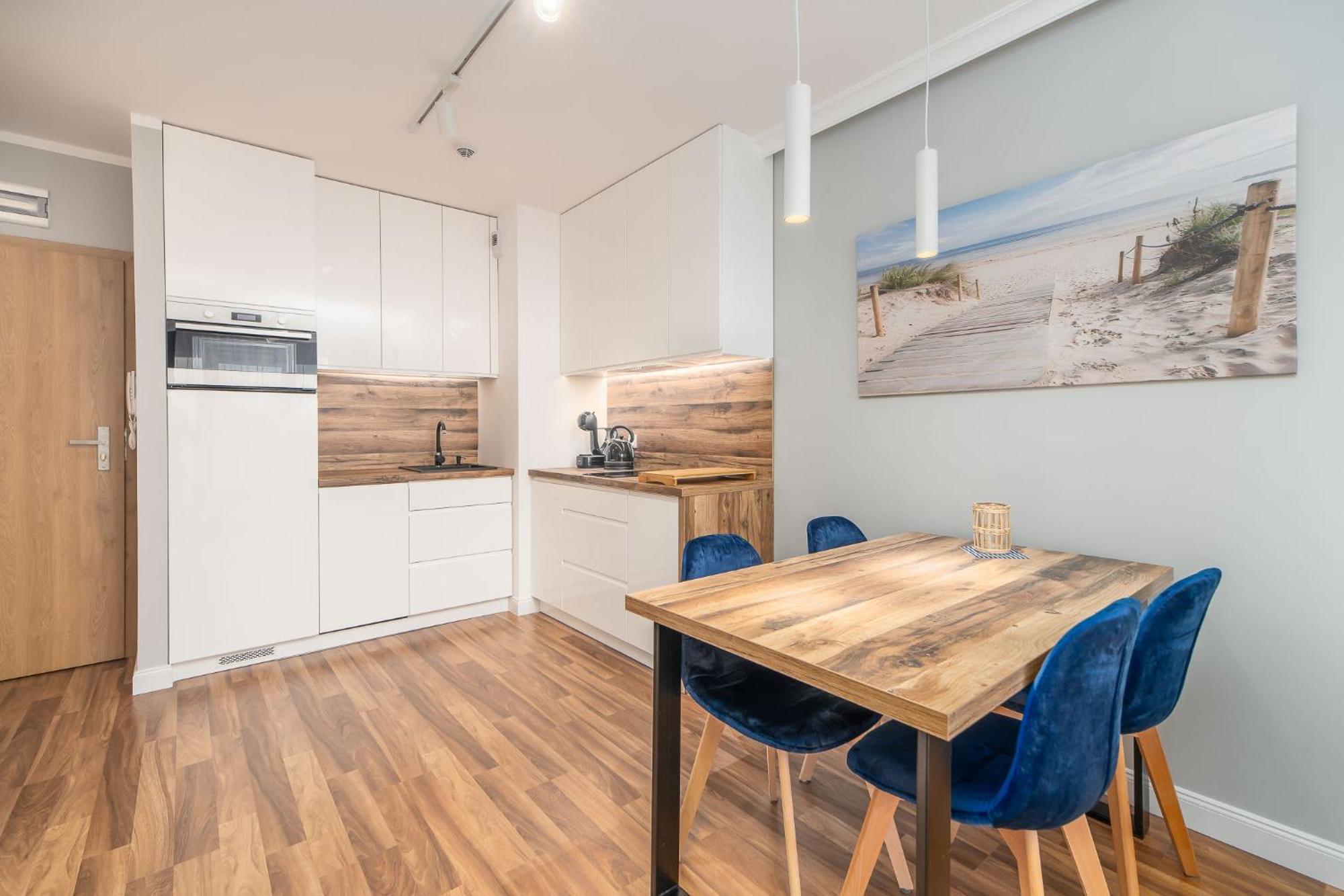 FARO Apartamenty Kasprowicza 20 B Kołobrzeg Zewnętrze zdjęcie