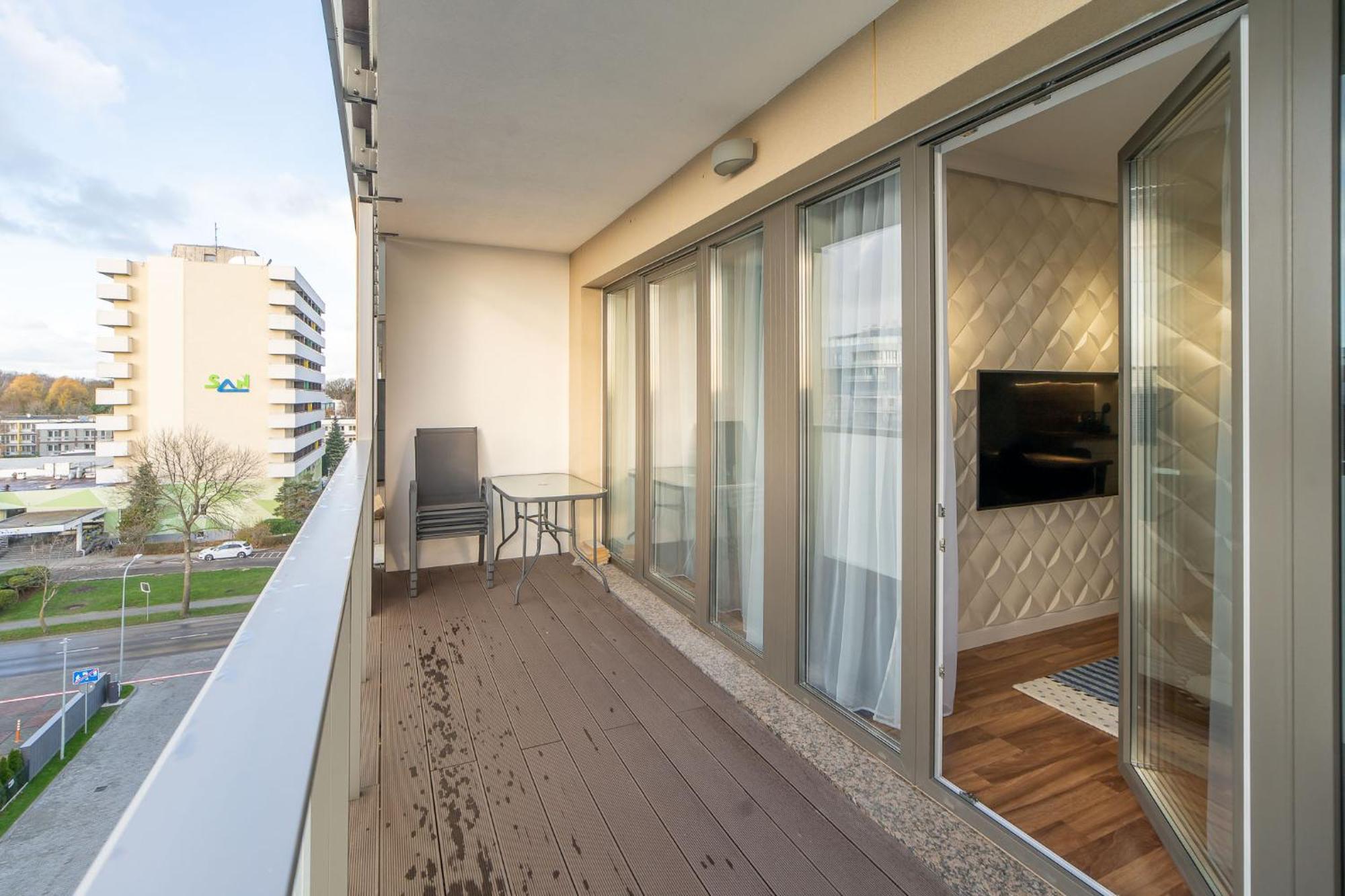 FARO Apartamenty Kasprowicza 20 B Kołobrzeg Zewnętrze zdjęcie