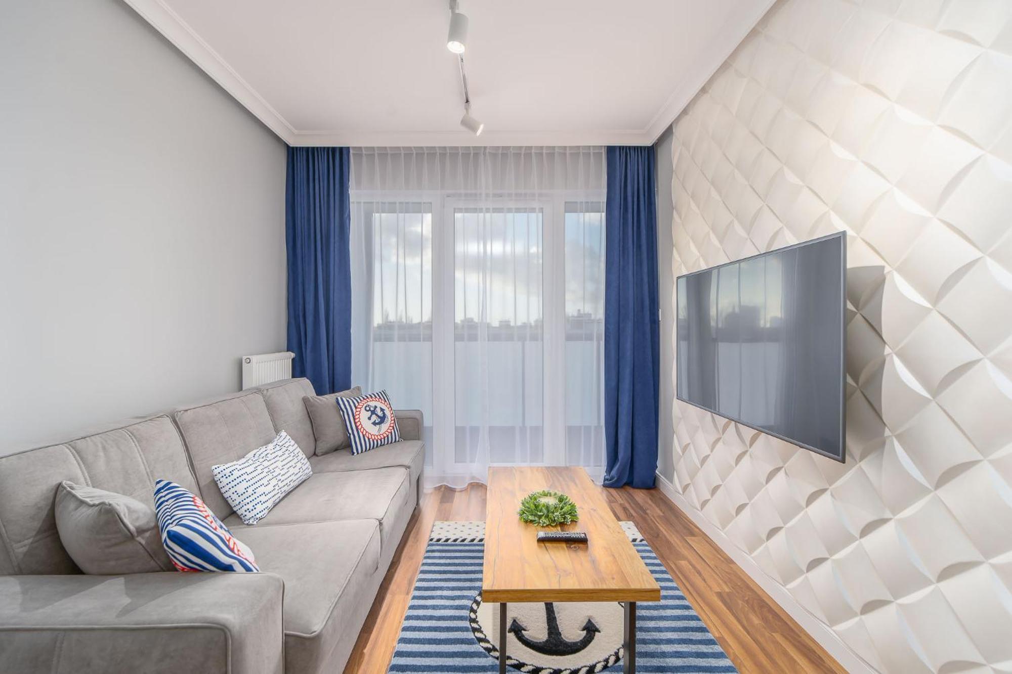 FARO Apartamenty Kasprowicza 20 B Kołobrzeg Zewnętrze zdjęcie