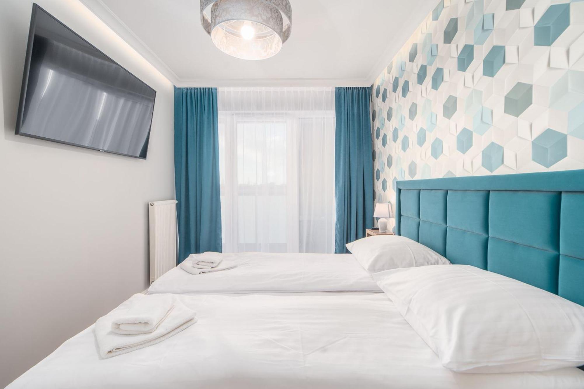FARO Apartamenty Kasprowicza 20 B Kołobrzeg Zewnętrze zdjęcie