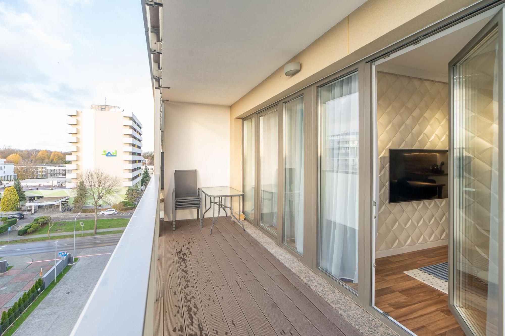 FARO Apartamenty Kasprowicza 20 B Kołobrzeg Zewnętrze zdjęcie