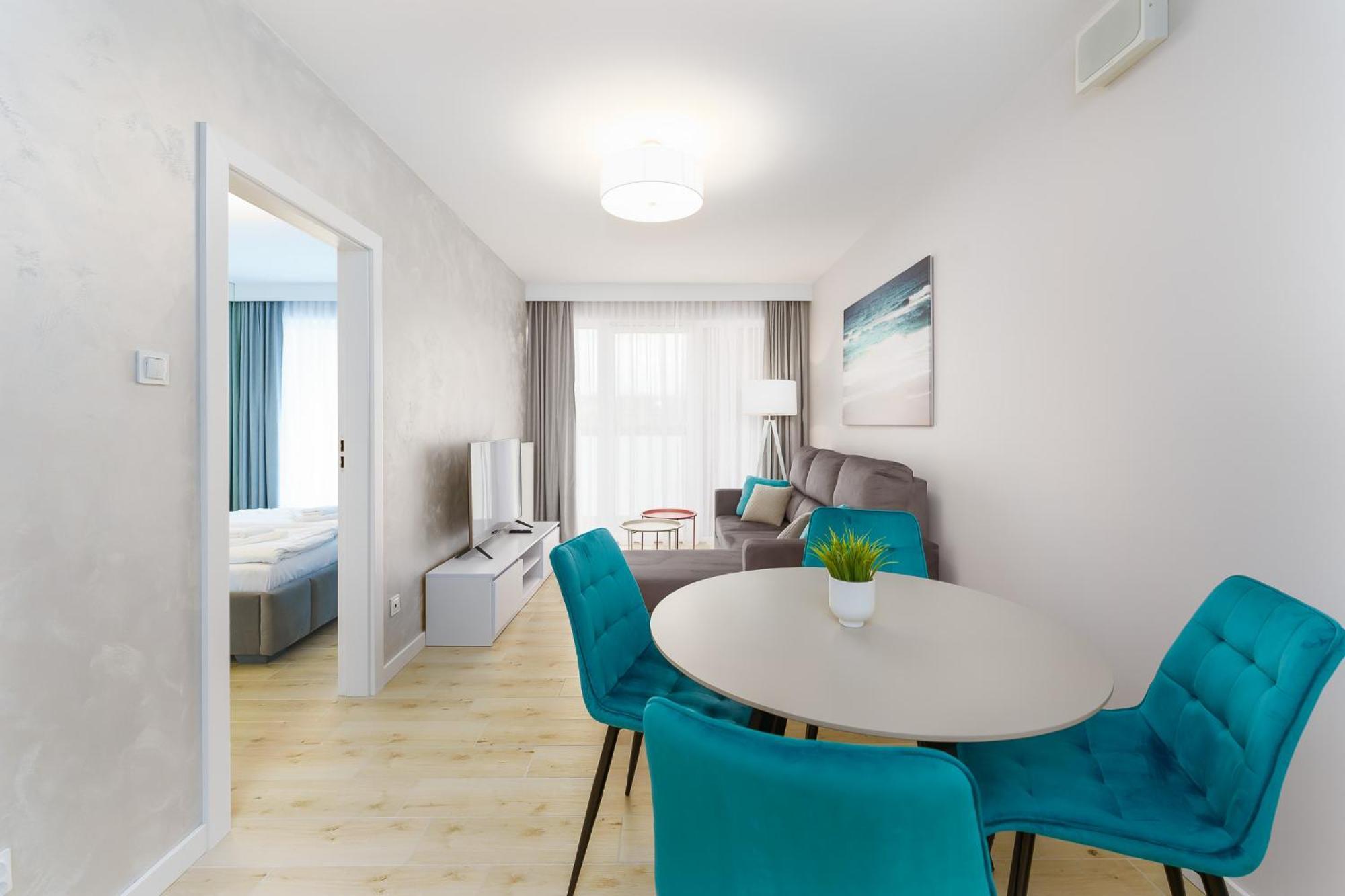 FARO Apartamenty Kasprowicza 20 B Kołobrzeg Zewnętrze zdjęcie