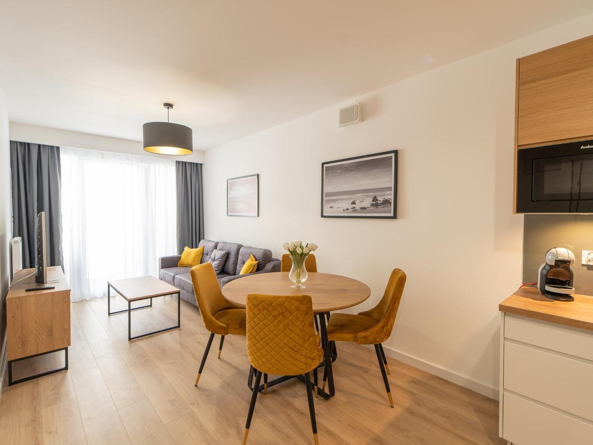 FARO Apartamenty Kasprowicza 20 B Kołobrzeg Zewnętrze zdjęcie