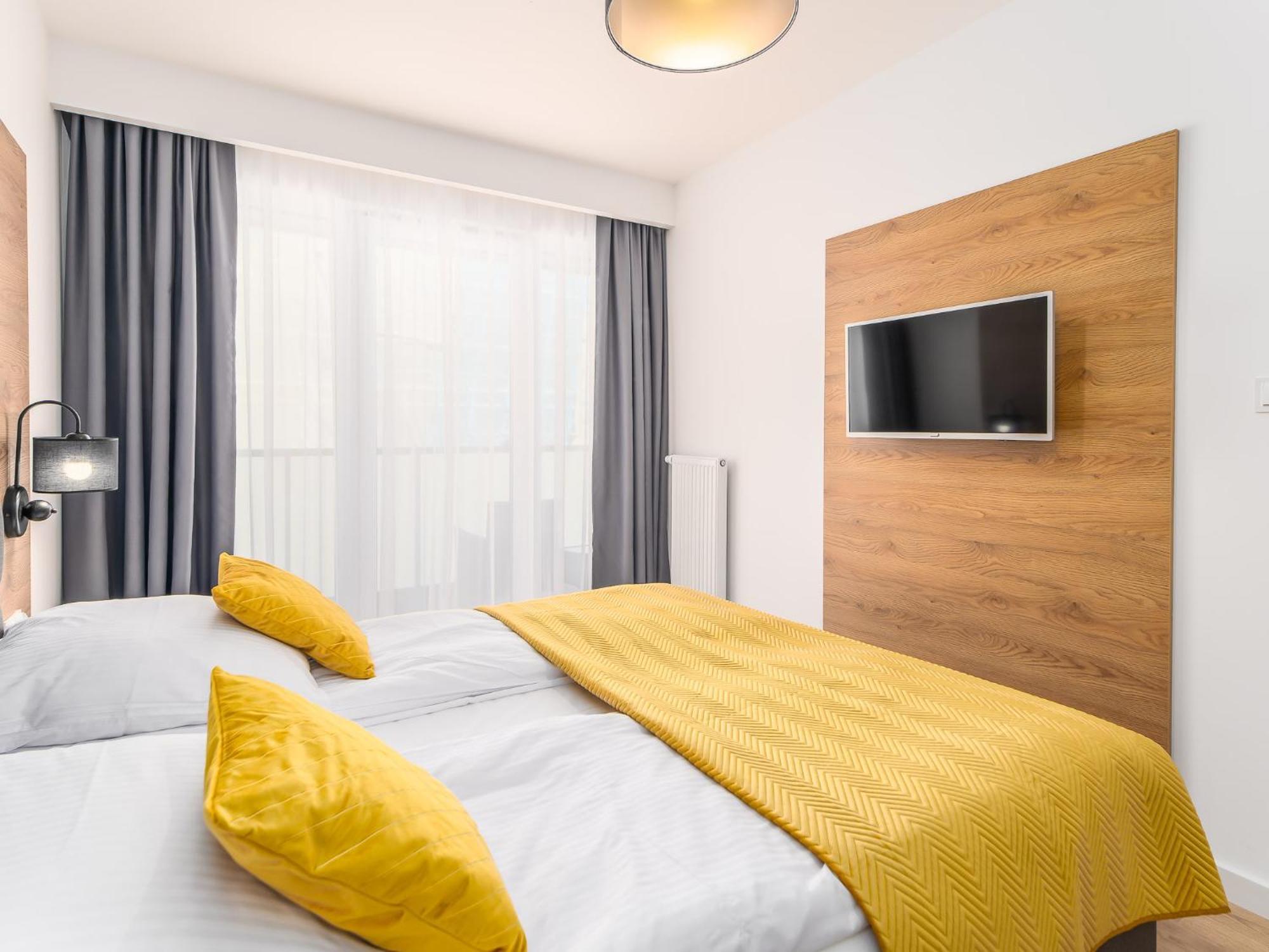 FARO Apartamenty Kasprowicza 20 B Kołobrzeg Zewnętrze zdjęcie