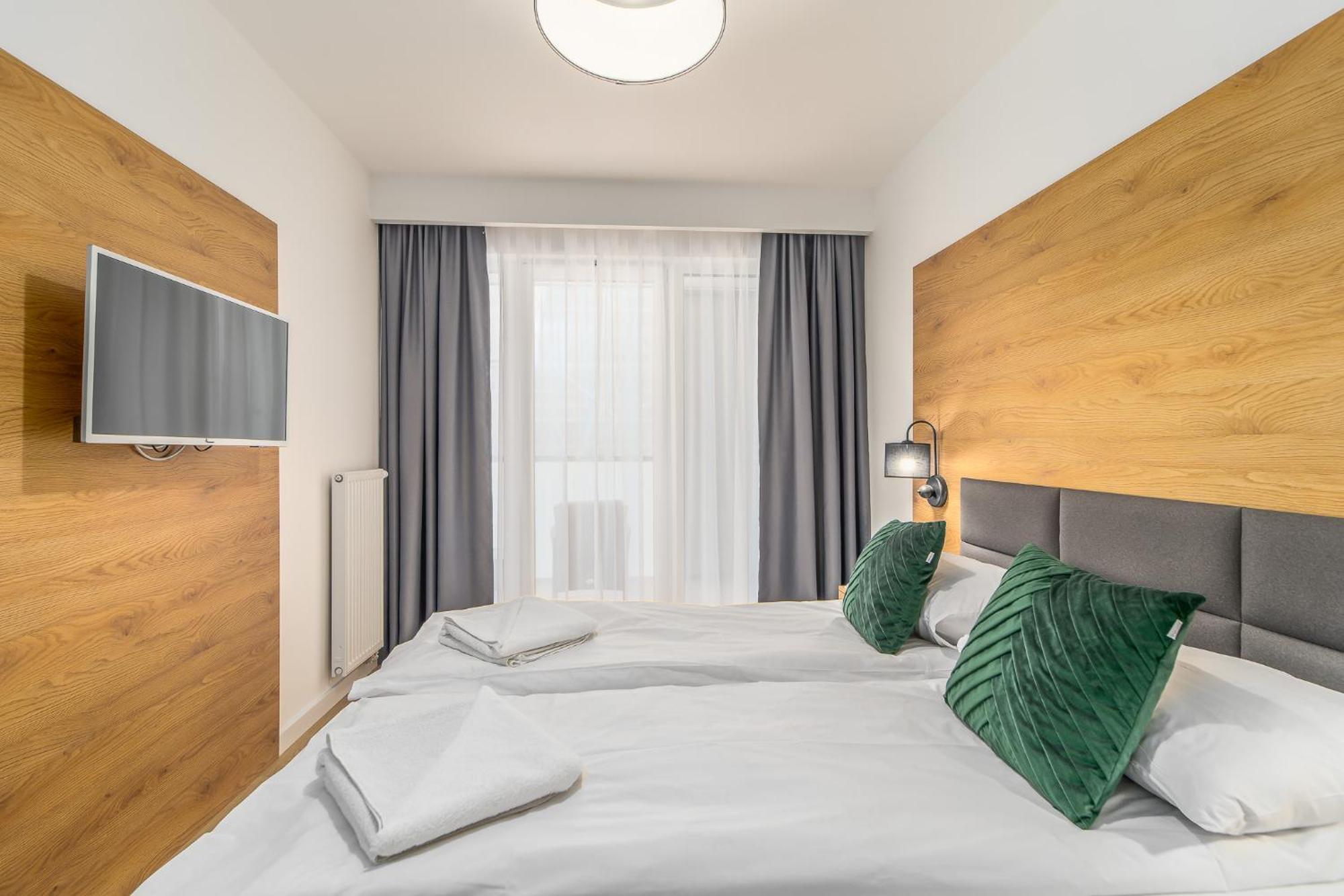 FARO Apartamenty Kasprowicza 20 B Kołobrzeg Zewnętrze zdjęcie