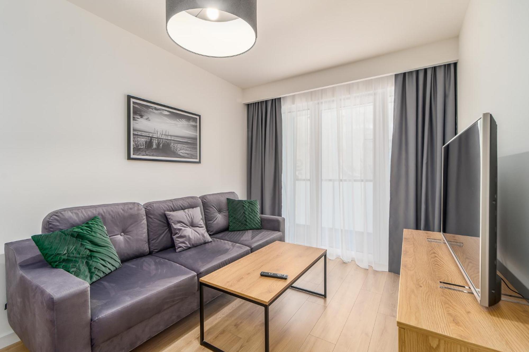 FARO Apartamenty Kasprowicza 20 B Kołobrzeg Zewnętrze zdjęcie