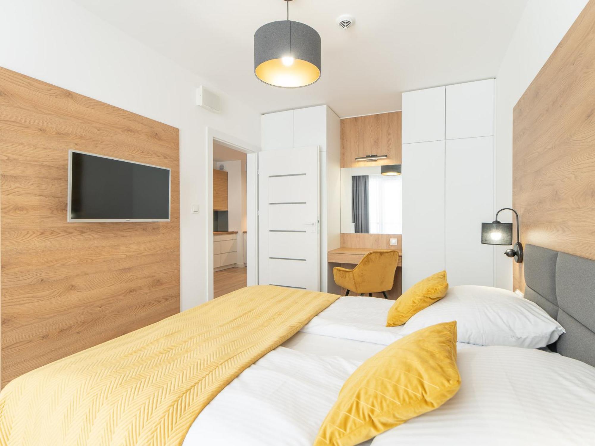 FARO Apartamenty Kasprowicza 20 B Kołobrzeg Zewnętrze zdjęcie