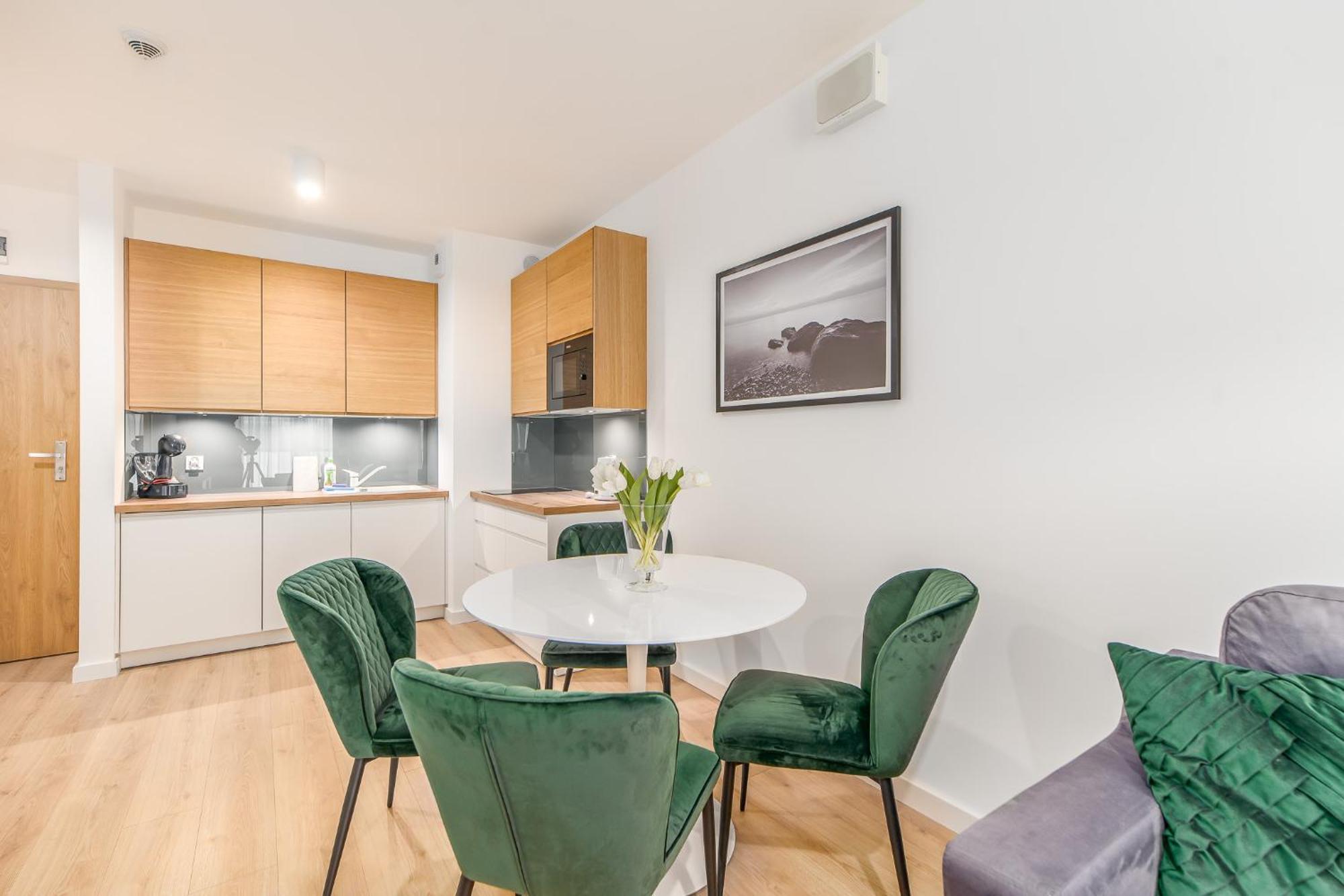 FARO Apartamenty Kasprowicza 20 B Kołobrzeg Zewnętrze zdjęcie