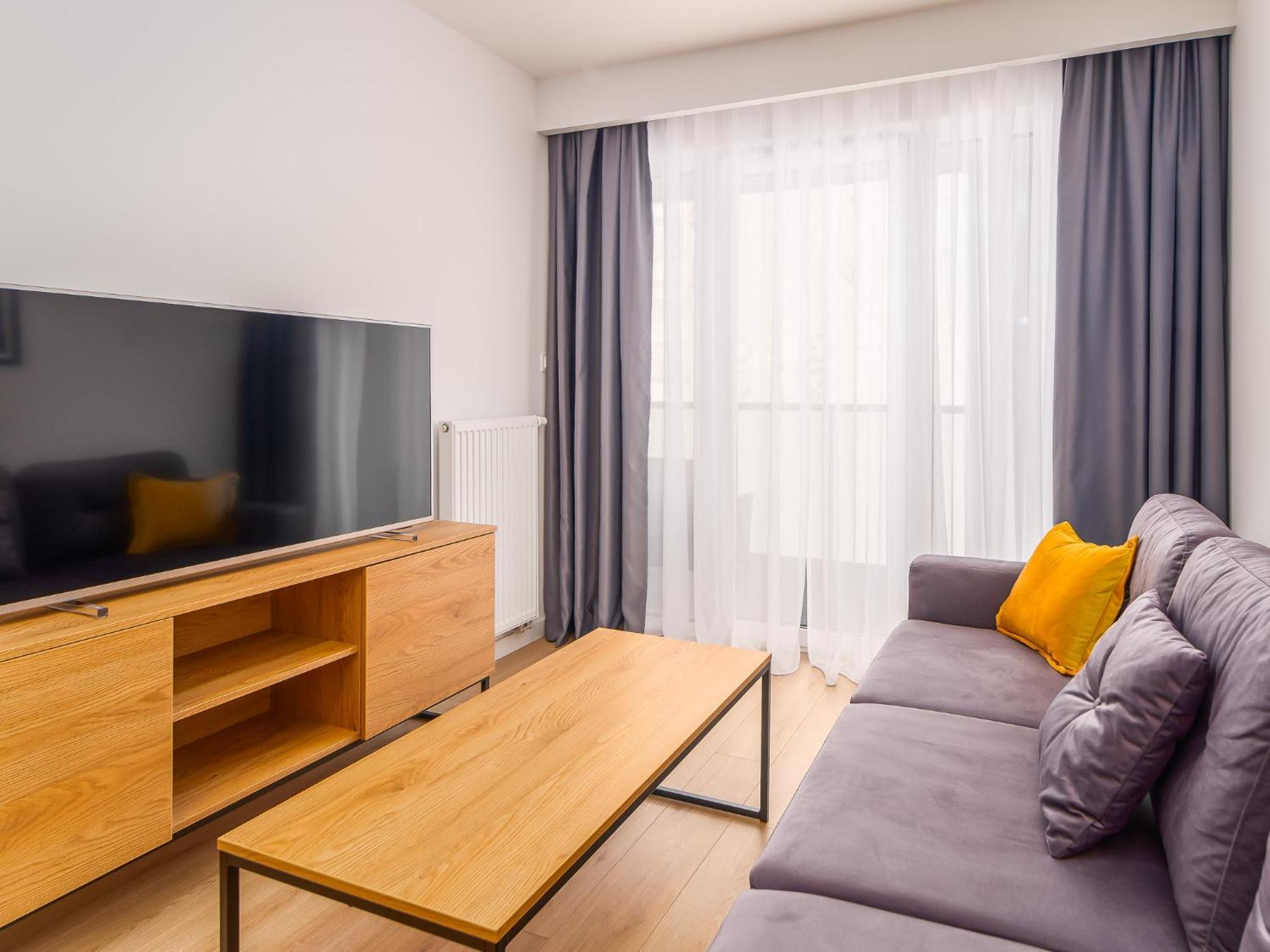 FARO Apartamenty Kasprowicza 20 B Kołobrzeg Zewnętrze zdjęcie