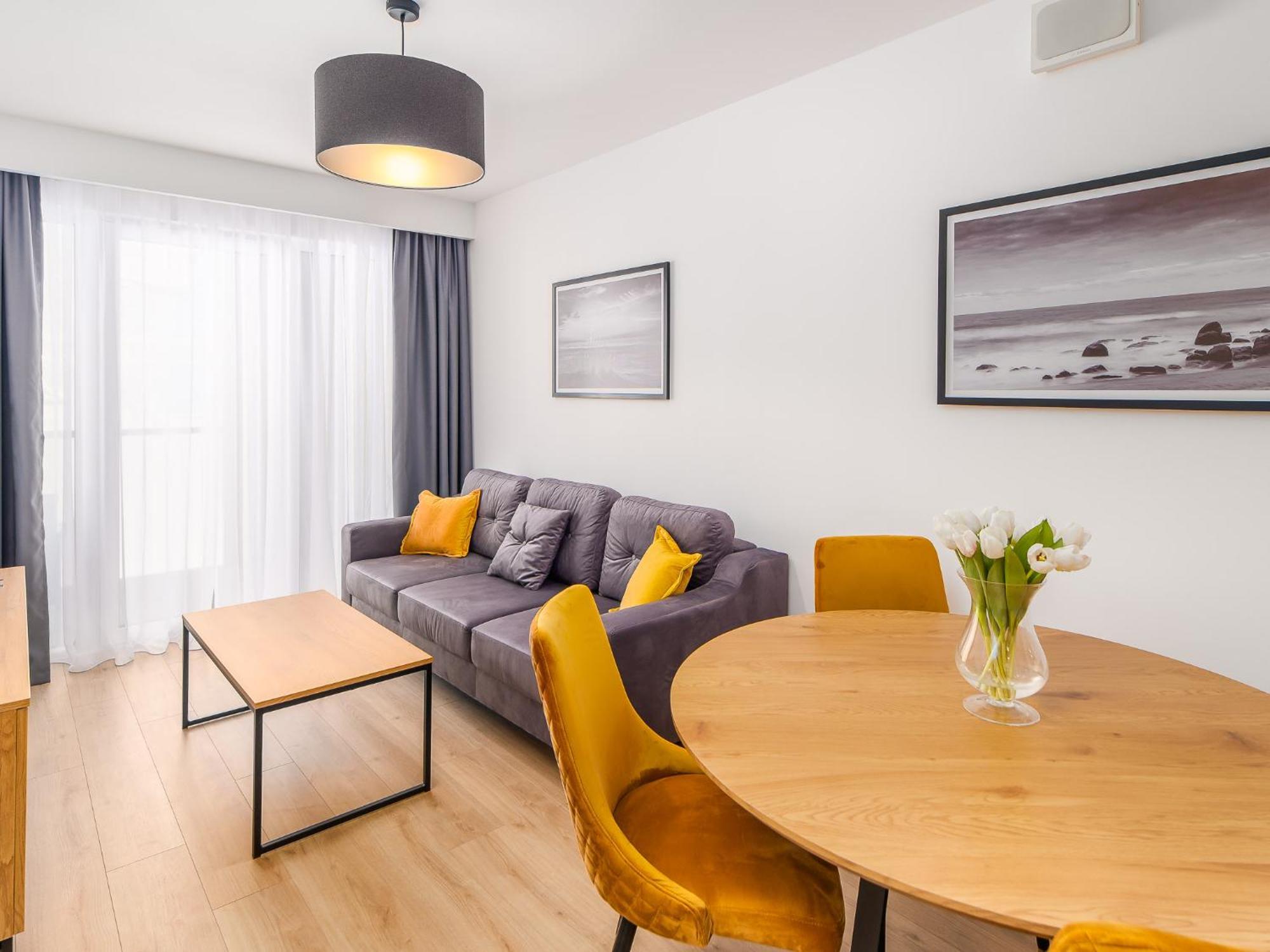 FARO Apartamenty Kasprowicza 20 B Kołobrzeg Zewnętrze zdjęcie