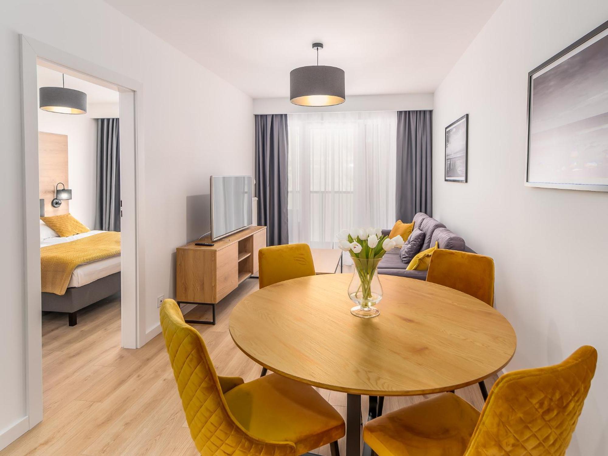 FARO Apartamenty Kasprowicza 20 B Kołobrzeg Zewnętrze zdjęcie