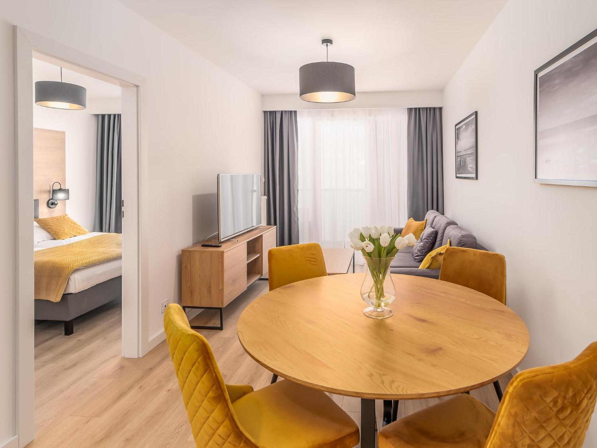 FARO Apartamenty Kasprowicza 20 B Kołobrzeg Zewnętrze zdjęcie