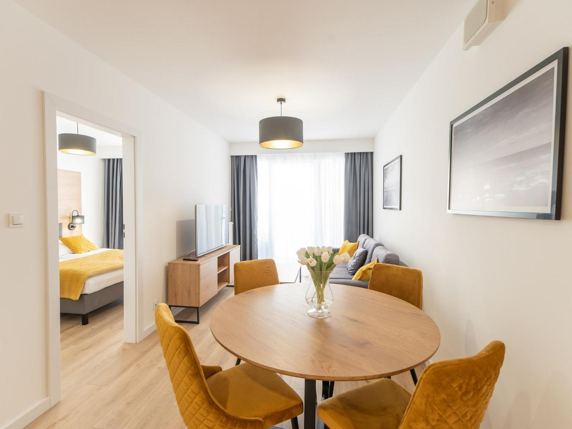 FARO Apartamenty Kasprowicza 20 B Kołobrzeg Zewnętrze zdjęcie